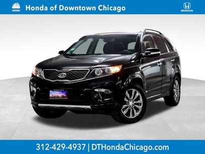 Used 2013 Kia Sorento SX w/ SX Premium Pkg