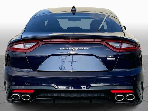 Used 2020 Kia Stinger GT image 4