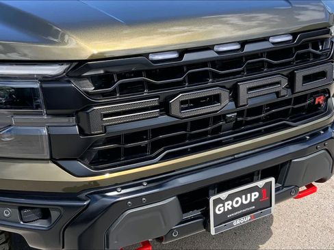 Certified 2025 Ford F150 Raptor w/ Equipment Group 803A Raptor R AWD/4WD image 58