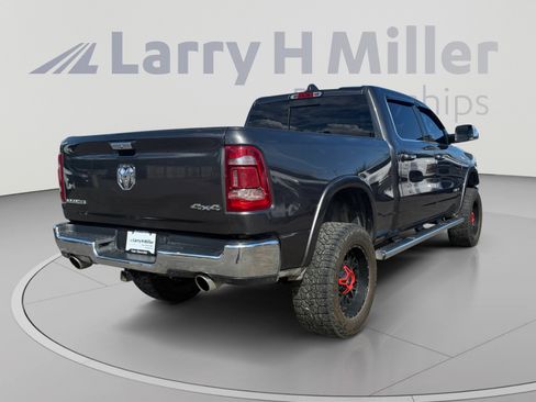 Used 2019 RAM 1500 Laramie AWD/4WD image 5