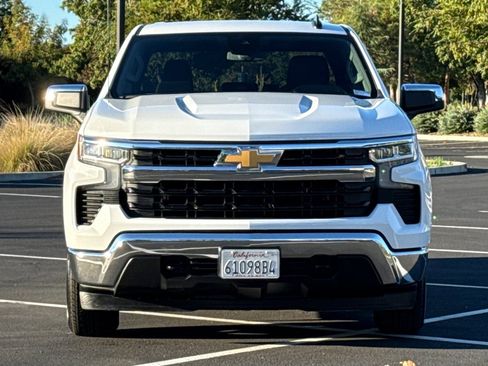 Used 2024 Chevrolet Silverado 1500 LT w/ Protection Package image 10