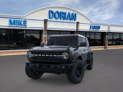 New 2026 Ford Bronco Badlands AWD/4WD image 2