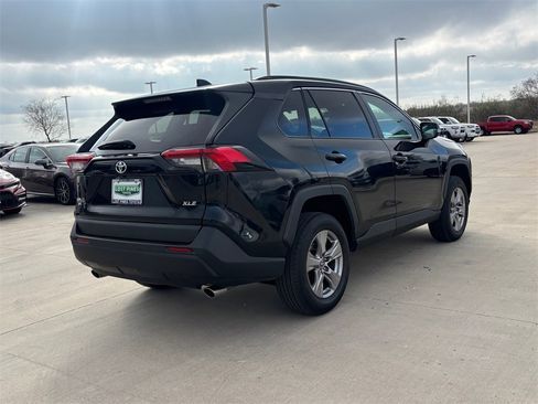 Certified 2023 Toyota RAV4 XLE image 4