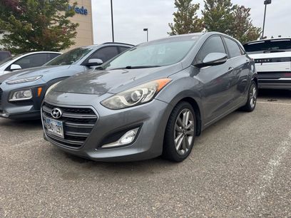 Used 2016 Hyundai Elantra GT w/ Option Group 02