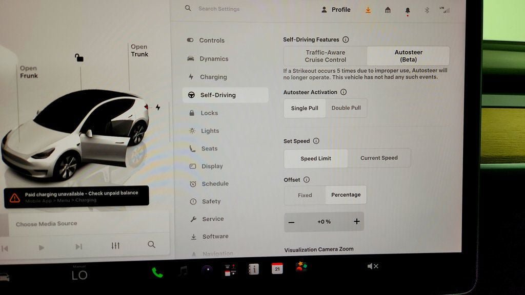 Used 2023 Tesla Model Y Long Range AWD/4WD image 21
