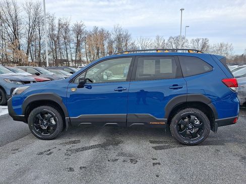 Certified 2025 Subaru Forester Wilderness image 6