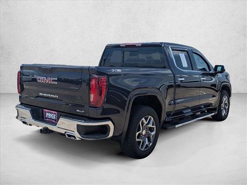 Used 2026 GMC Sierra 1500 SLT AWD/4WD image 5