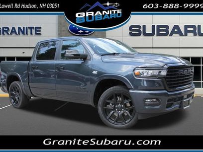 Used 2026 RAM 1500 Laramie w/ Night Edition
