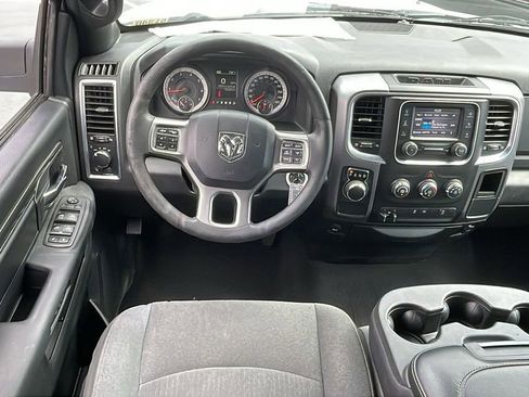 Used 2021 RAM 1500 Classic Warlock w/ Trailer Tow Group RWD image 13