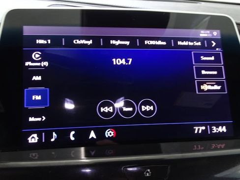 Certified 2023 Cadillac CT5 Luxury w/ Sun And Sound Package AWD/4WD image 16