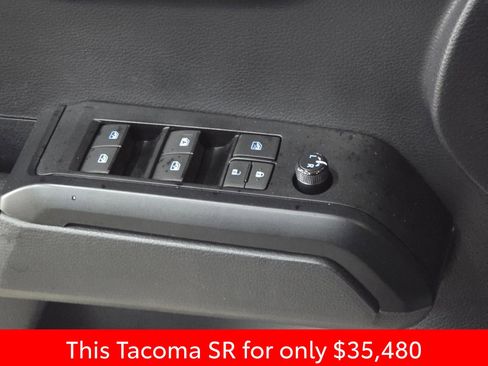 Used 2022 Toyota Tacoma SR image 34
