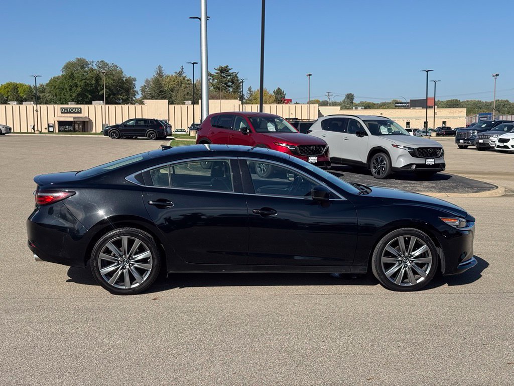 Used 2018 MAZDA MAZDA6 Grand Touring Reserve FWD image 32