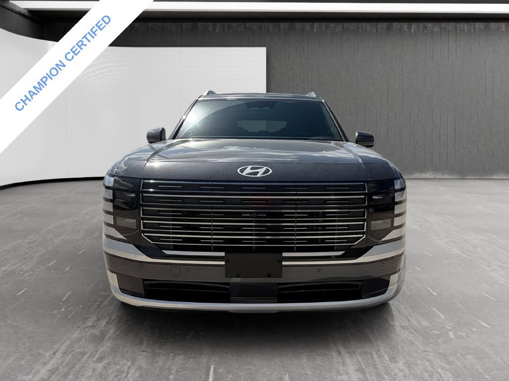 Used 2026 Hyundai Palisade Calligraphy FWD image 8