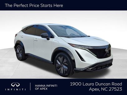 Used 2024 Nissan Ariya FWD