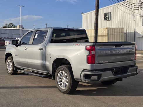 Used 2023 Chevrolet Silverado 1500 RST AWD/4WD image 7