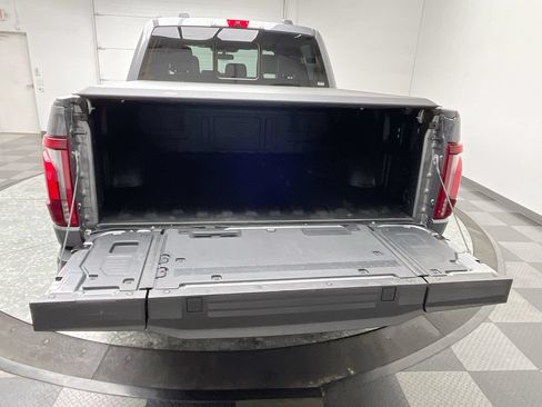 Certified 2024 Ford F150 Platinum w/ Equipment Group 702A High AWD/4WD image 35