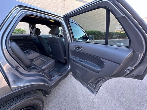 Used 2014 Ford Explorer 4WD Police Interceptor image 14
