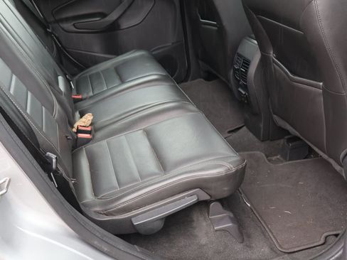 Used 2014 Ford C-MAX Energi SEL w/ Equipment Group 301A image 8