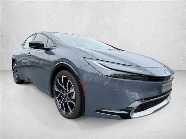 New 2026 Toyota Prius Plug-In Hybrid FWD image 1