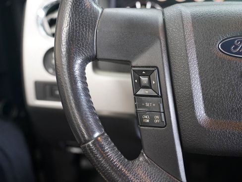 Used 2013 Ford F150 FX4 w/ Luxury Equipment Group AWD/4WD image 11