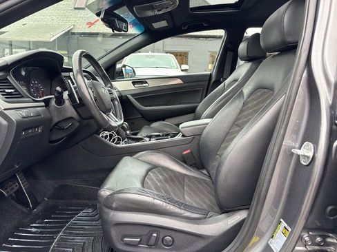 Used 2018 Hyundai Sonata Sport w/ Cargo Package image 14