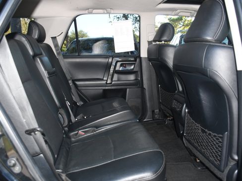 Used 2021 Toyota 4Runner Nightshade image 19