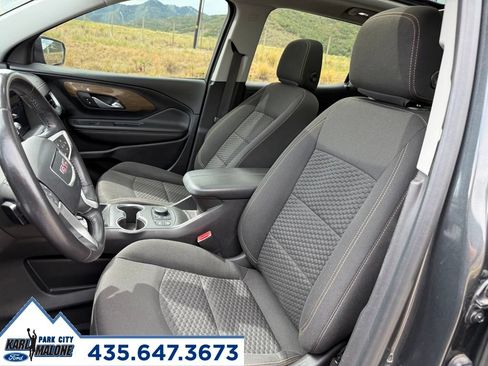Used 2021 GMC Terrain SLE w/ Driver Convenience Package AWD/4WD image 14