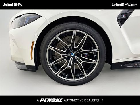 New 2027 BMW M4 xDrive Competition AWD/4WD image 2