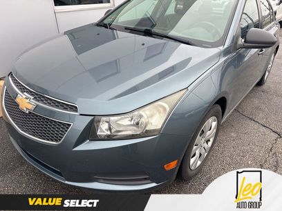 Used 2012 Chevrolet Cruze LS w/ Connectivity Package