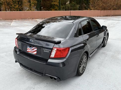 Used 2013 Subaru Impreza WRX Limited w/ Popular Pkg 2B image 11
