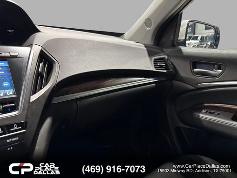 Used 2018 Acura MDX FWD w/ Technology Package image 44