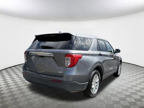 Used 2021 Ford Explorer 4WD image 9