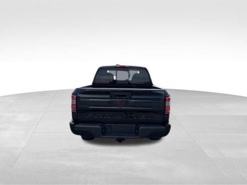 New 2026 Nissan Frontier PRO-4X w/ Pro-4x Convenience Package image 7