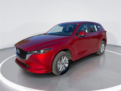 New 2025 MAZDA CX-5 AWD 2.5 S w/ Preferred Package