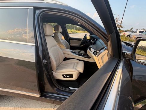 Used 2021 BMW X7 xDrive40i w/ Premium Package AWD/4WD image 41