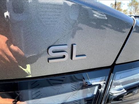 New 2026 Nissan Sentra SL w/ Floor Mat Package FWD image 9