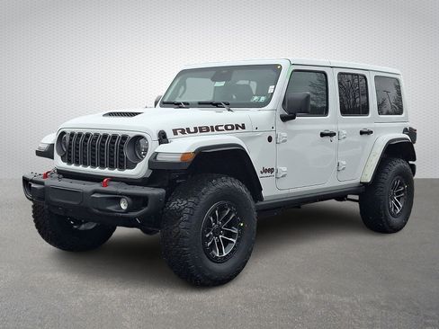 New 2026 Jeep Wrangler Unlimited Rubicon image 3