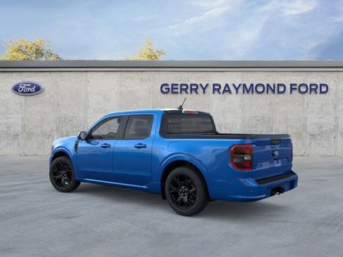 New 2026 Ford Maverick Lobo AWD/4WD image 5