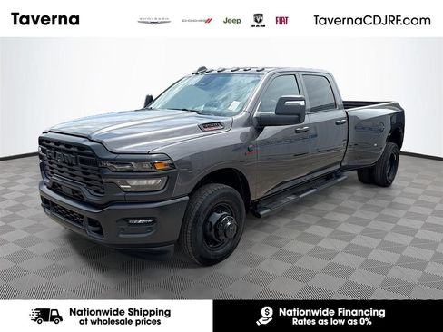 New 2026 RAM 3500 Tradesman RWD image 1