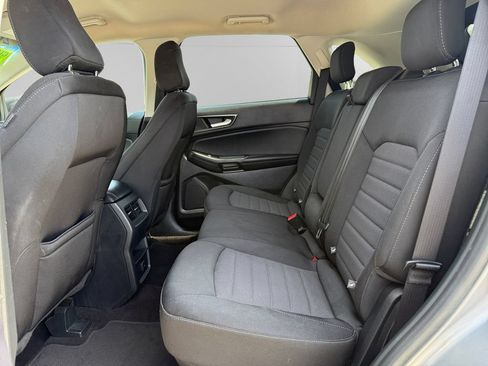 Certified 2020 Ford Edge SE FWD image 13
