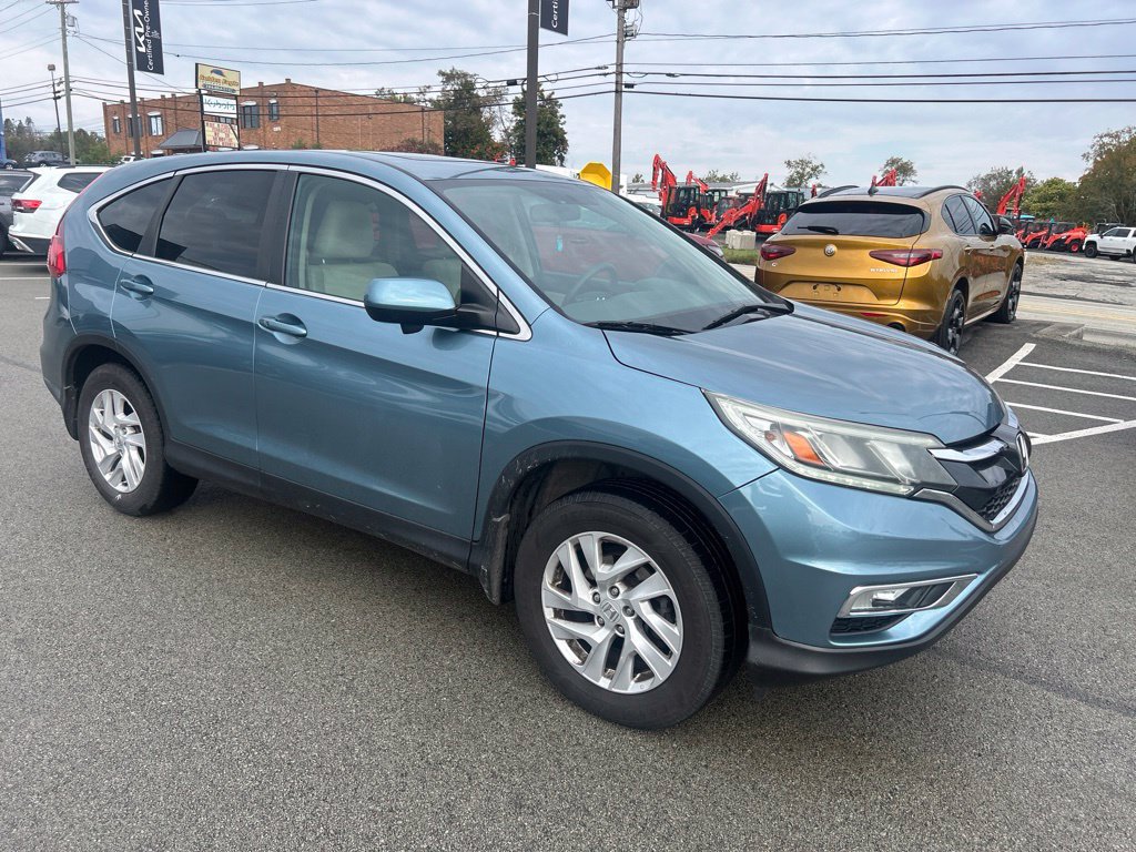 Used 2015 Honda CR-V EX image 1