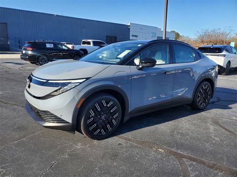 New 2026 Nissan Leaf Platinum+ image 7