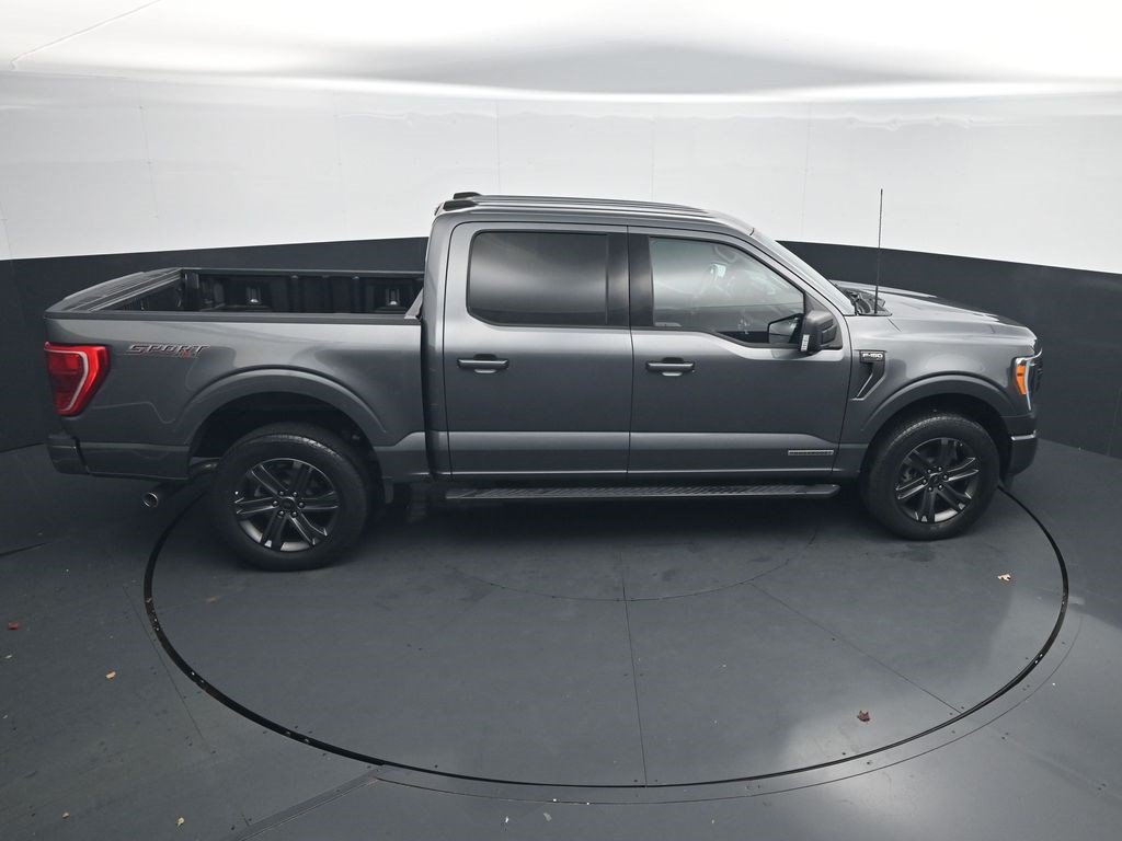 Used 2023 Ford F150 XLT w/ Equipment Group 302A High AWD/4WD image 53