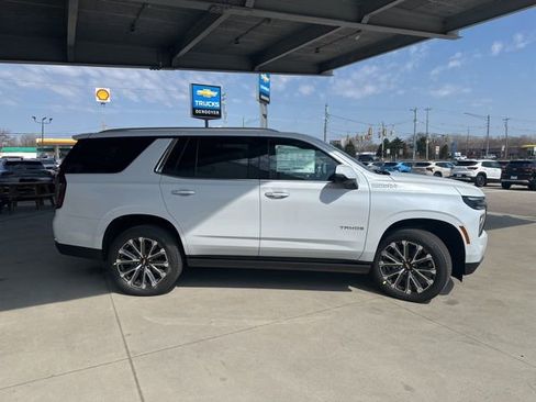 New 2026 Chevrolet Tahoe High Country AWD/4WD image 4