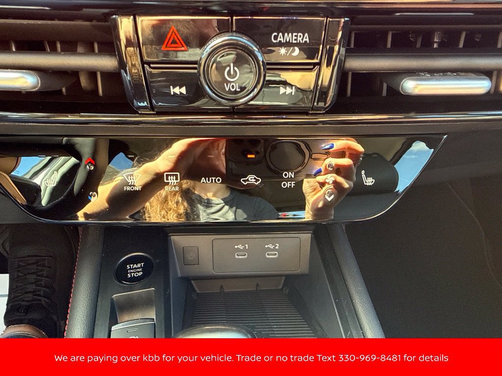 New 2027 Nissan Kicks SR AWD/4WD image 19