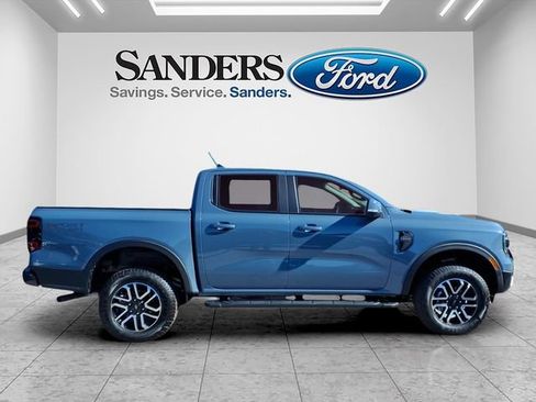 New 2025 Ford Ranger Lariat w/ Convenience Package image 3