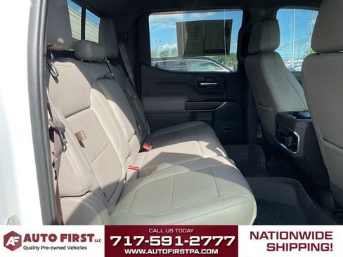 Used 2019 GMC Sierra 1500 SLT w/ SLT Premium Package AWD/4WD image 20