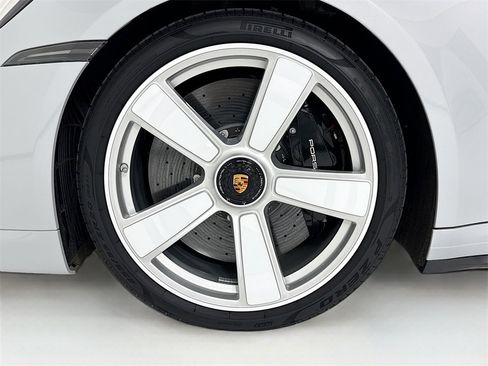 Certified 2025 Porsche 911 Turbo S image 38