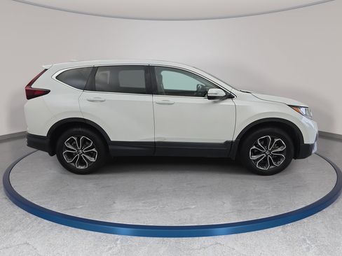 Used 2021 Honda CR-V EX-L image 4