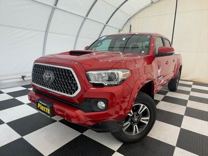 Used 2019 Toyota Tacoma TRD Sport